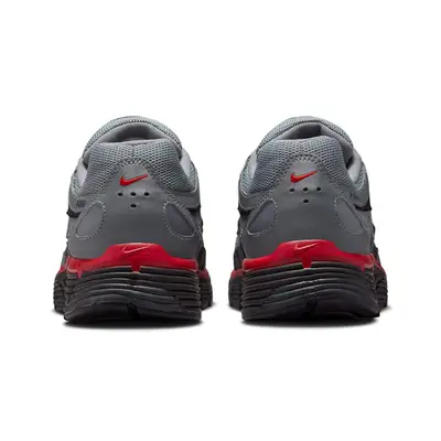 Nike P-6000 Cool Grey Black Back