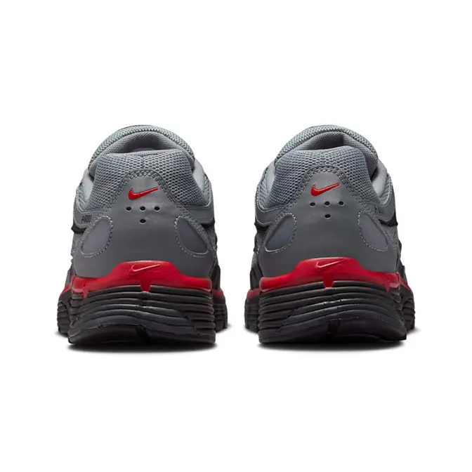 Nike P-6000 Cool Grey Black Back