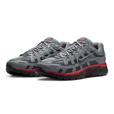 Nike P-6000 Cool Grey Black Front