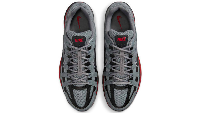 Nike P-6000 Cool Grey Black Middle