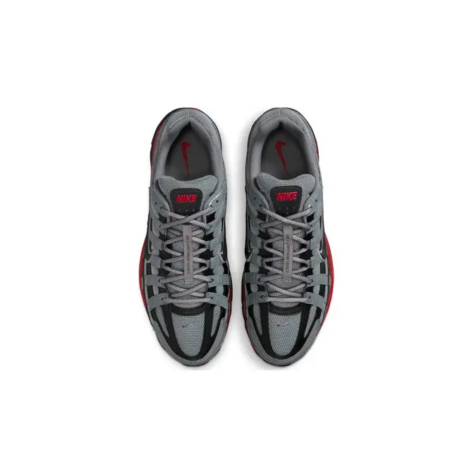 Nike P-6000 Cool Grey Black Middle