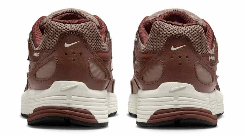 Nike P-6000 Fauna Brown