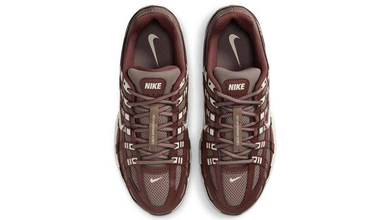Nike P-6000 Fauna Brown