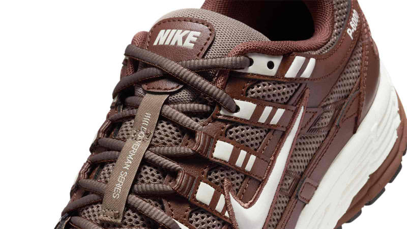 Nike P-6000 Fauna Brown Side