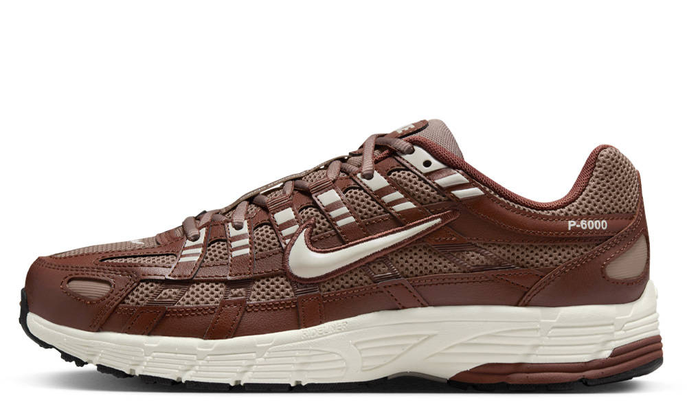 Nike P-6000 Phantom Mink Brown | HV6353-001 | The Sole Supplier