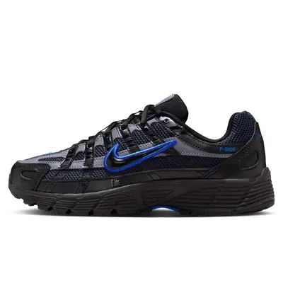 Nike P-6000 GS Black Game Royal