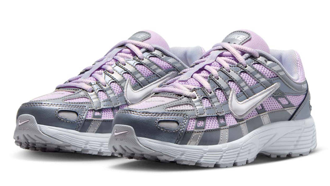 Nike P-6000 GS Doll Front