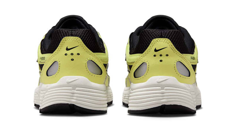 Nike P-6000 GS Light Lemon Twist Back