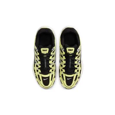 Nike P-6000 GS Light Lemon Twist Middle