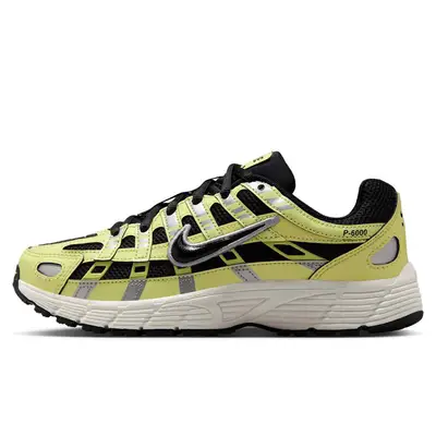 Nike P-6000 GS Light Lemon Twist
