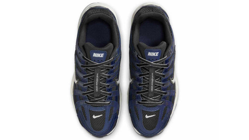 Nike P-6000 GS Thunder Blue Anthracite Middle