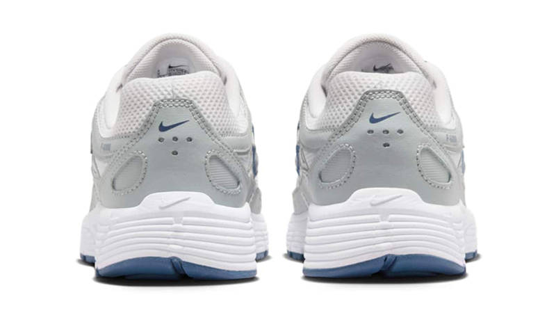 Nike P-6000 GS Vast Grey Thunder Blue HV5064-005 Back