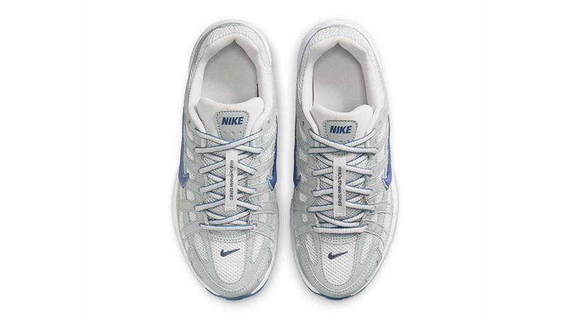 Nike P-6000 GS Vast Grey Thunder Blue HV5064-005 Top