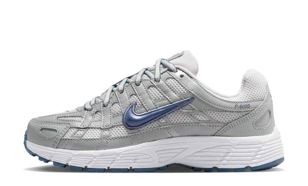 Nike P-6000 GS Vast Grey Thunder Blue HV5064-005