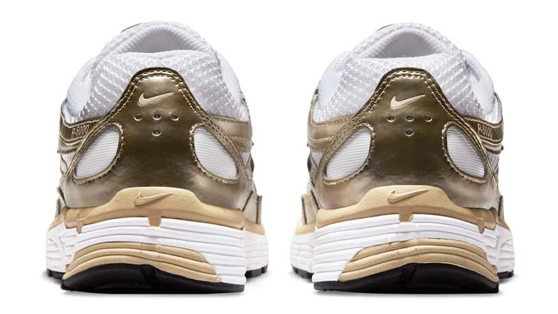 nike p600 gold