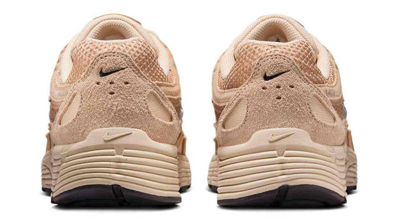 Nike P-6000 SE Hemp Black Back