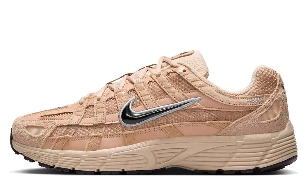 Nike P-6000 SE Hemp Black