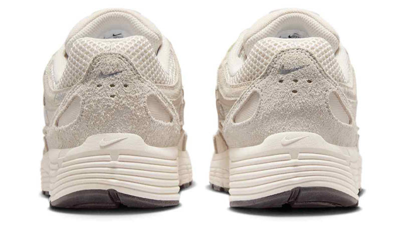 Nike P-6000 SE Light Orewood Brown Back