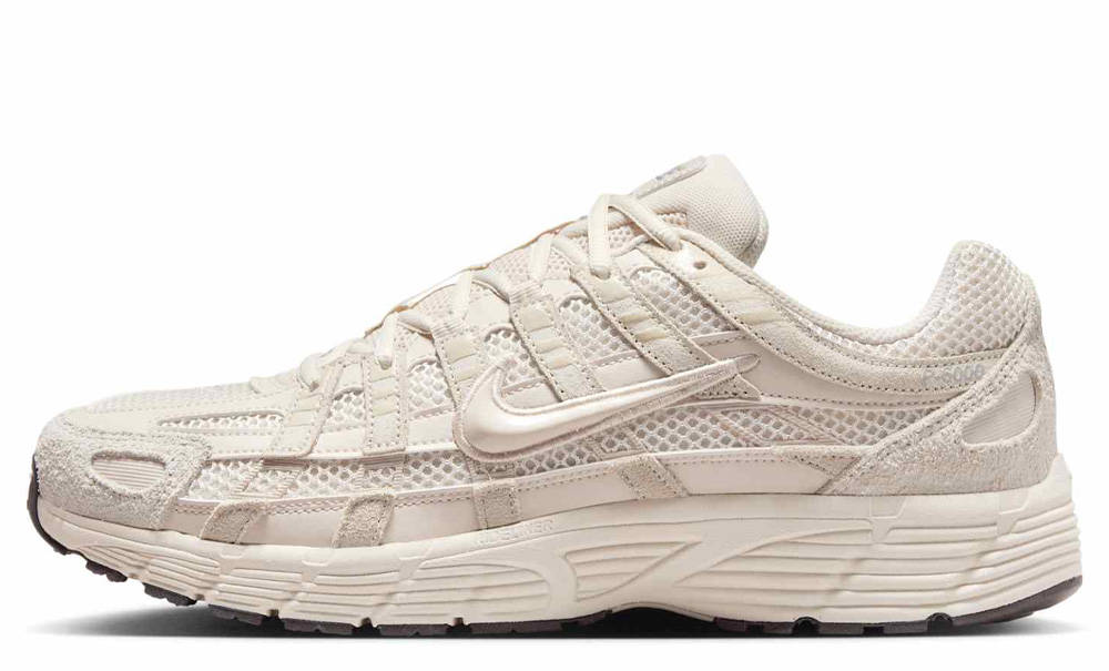 Nike P-6000 SE Light Orewood Brown