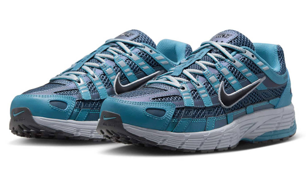 Nike P-6000 SE Thunder Blue Front
