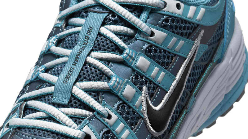 Nike P-6000 SE Thunder Blue Side