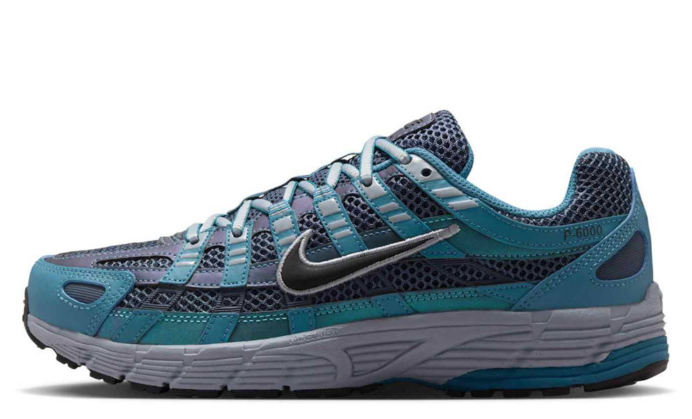 Nike P-6000 SE Thunder Blue