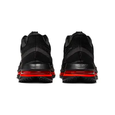 Nike Pegasus Premium Black Bright Crimson HQ2593-003 Back