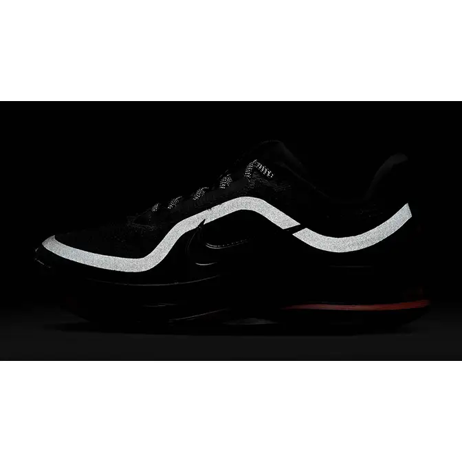 Nike Pegasus Premium Black Bright Crimson HQ2593-003 in dark