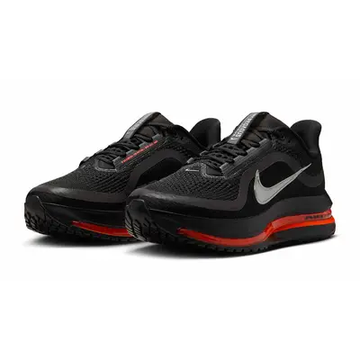 Nike Pegasus Premium Black Bright Crimson HQ2593-003 Side
