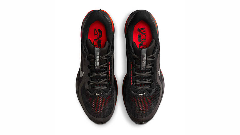 Nike Pegasus Premium Black Bright Crimson HQ2593-003 Top