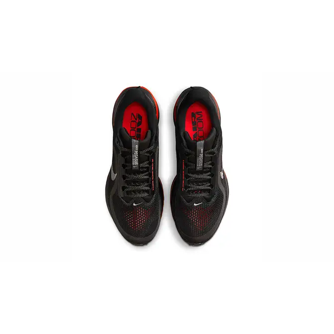 Nike Pegasus Premium Black Bright Crimson HQ2593-003 Top