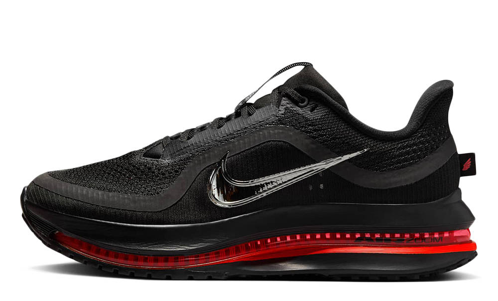 Nike Pegasus Premium Black Bright Crimson HQ2593-003