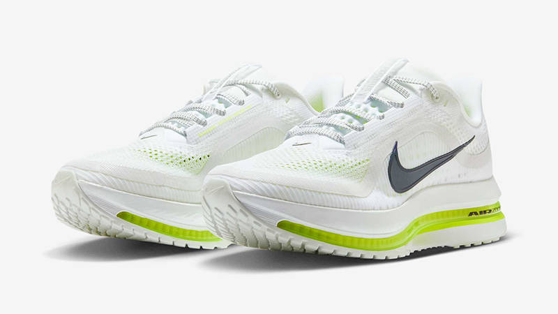 Nike Pegasus Premium White Volt HQ2592-100 front