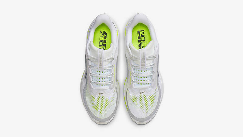 Nike Pegasus Premium White Volt HQ2592-100 middle