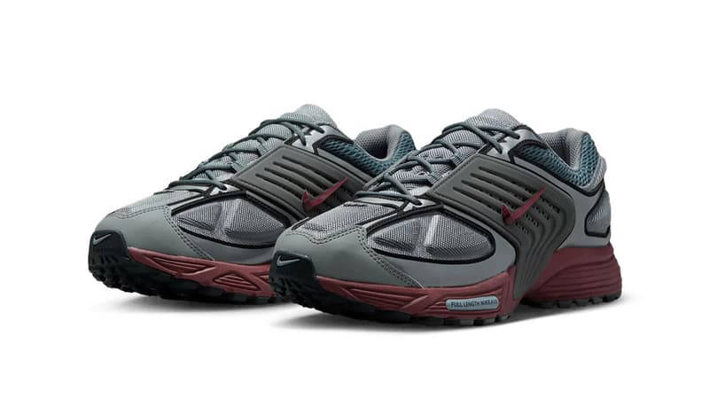 Nike Pegasus Wave Dark Team Red IB0612-004 front