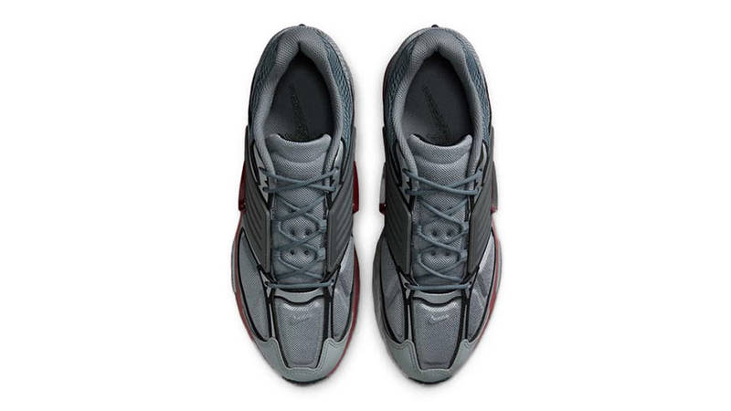 Nike Pegasus Wave Dark Team Red IB0612-004 middle