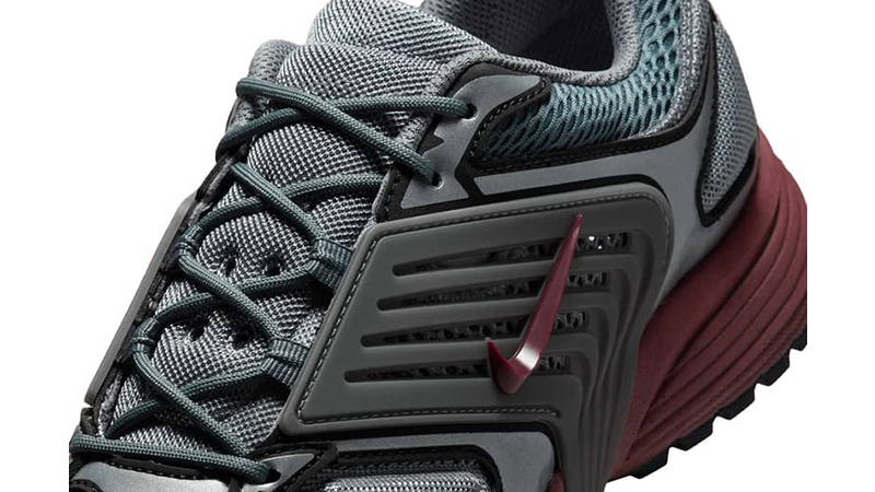 Nike Pegasus Wave Dark Team Red IB0612-004 tongue