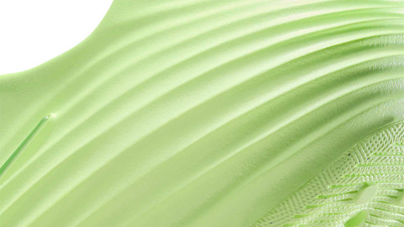 Nike ReactX Rejuven8 Barely Volt Closeup