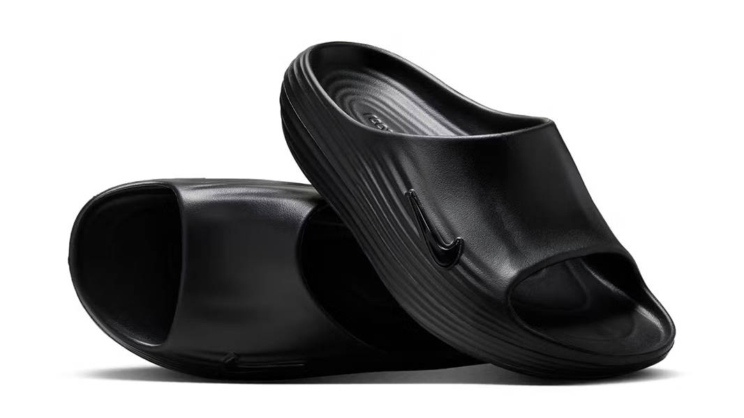 Nike ReactX Rejuven8 Black HV4479-001 Side