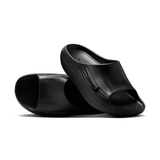 Nike ReactX Rejuven8 Black HV4479-001 Side
