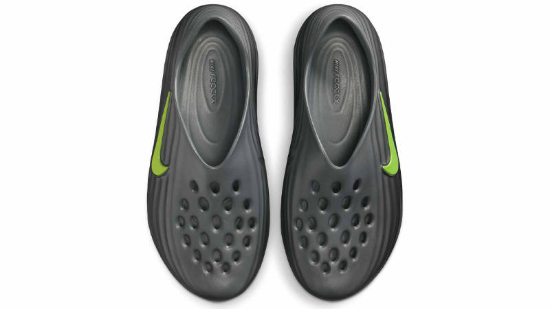 Nike ReactX Rejuven8 Black Volt Middle