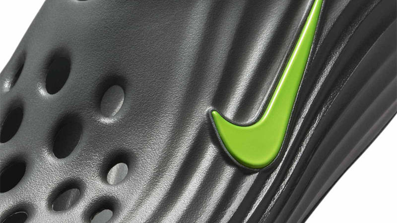 Nike ReactX Rejuven8 Black Volt Side