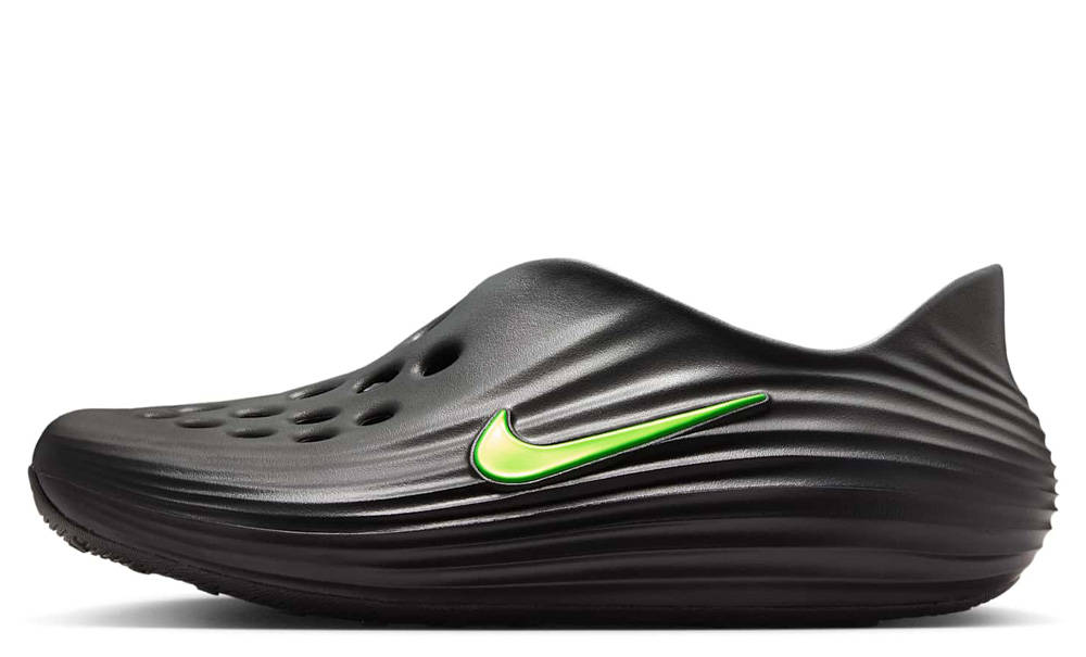 Nike ReactX Rejuven8 Black Volt