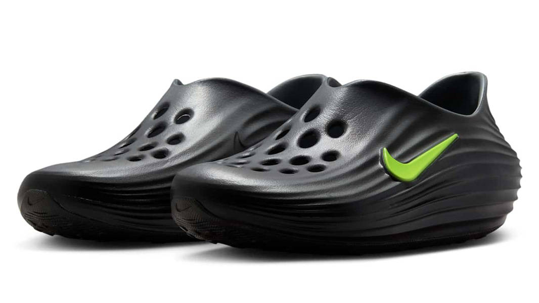 Nike ReactX Rejuven8 GS Black Volt | IF1746-003 | The Sole Supplier