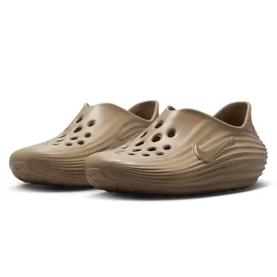 Nike ReactX Rejuven8 GS Khaki Front
