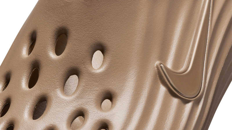 Nike ReactX Rejuven8 Khaki Side