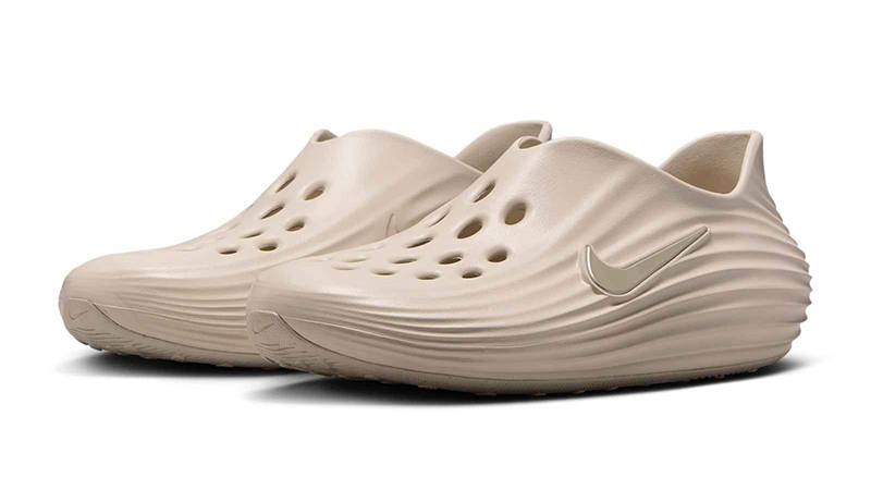 Nike ReactX Rejuven8 Light Orewood Brown HV5060-100 front