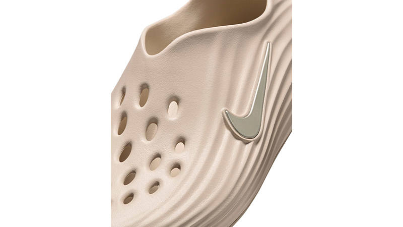 Nike ReactX Rejuven8 Light Orewood Brown HV5060-100 swoosh