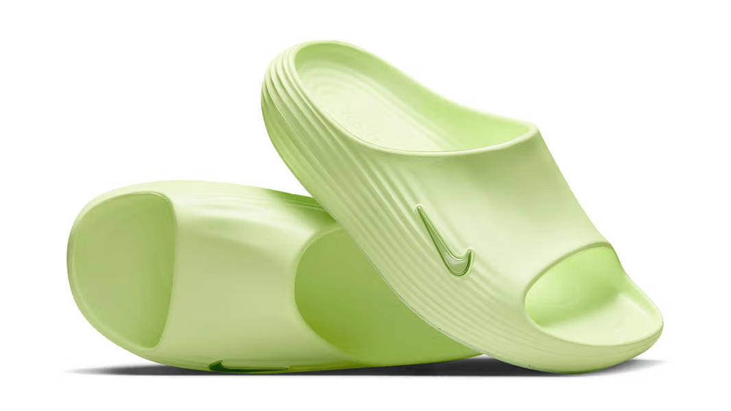 リュキチ Nike ReactX Rejuven8 Slide Barely Volt | HV4479-700 | The Sole