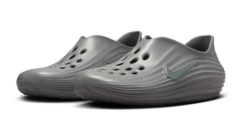 Nike ReactX Rejuven8 Smoke Grey HV5060-002 front